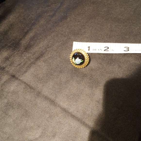 Vintage Pendant & Earring Set - Picture 10 of 10